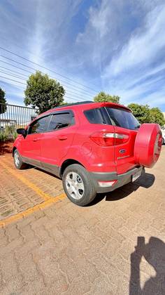 FORD ECOSPORT 1.6 SE 16V FLEX 4P MANUAL